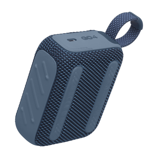 JBL Go 4 (Blue) | GigaHertz