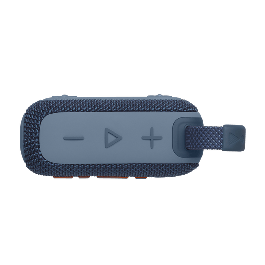 JBL Go 4 (Blue) | GigaHertz