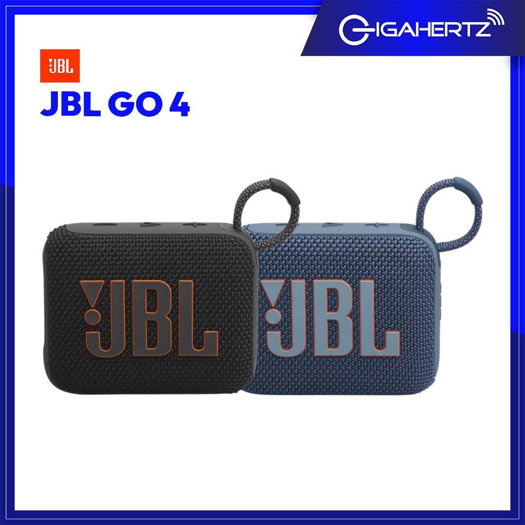 JBL Go 4 | GigaHertz