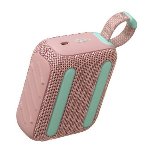 JBL Go 4 (Pink) | GigaHertz