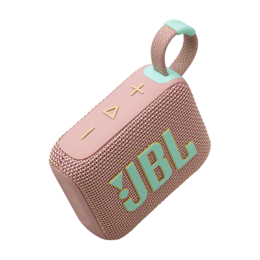 JBL Go 4 (Pink) | GigaHertz