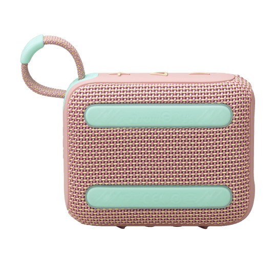 JBL Go 4 (Pink) | GigaHertz