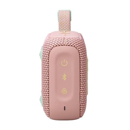 JBL Go 4 (Pink) | GigaHertz