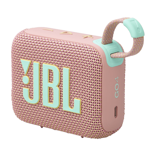 JBL Go 4 (Pink) | GigaHertz
