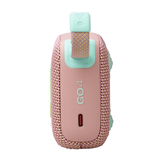 JBL Go 4 (Pink) | GigaHertz