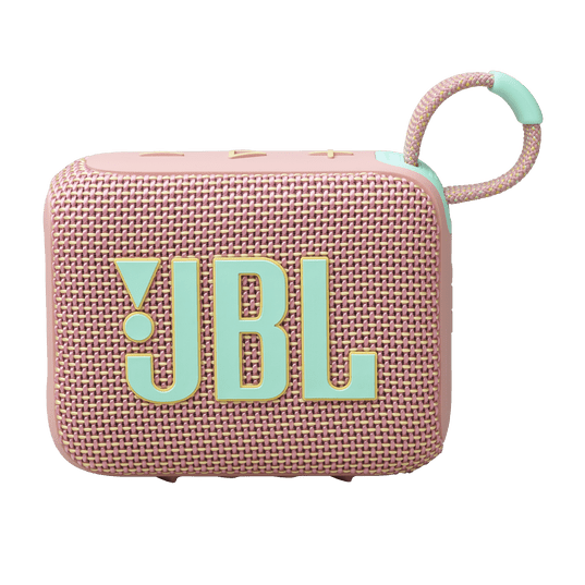 JBL Go 4 (Pink) | GigaHertz
