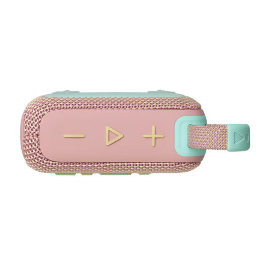 JBL Go 4 (Pink) | GigaHertz