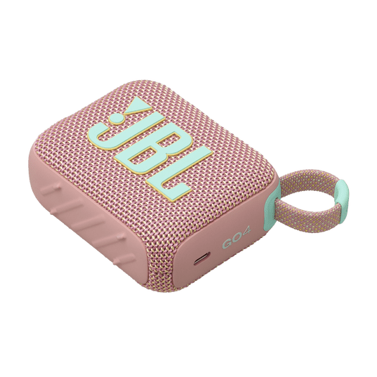 JBL Go 4 (Pink) | GigaHertz