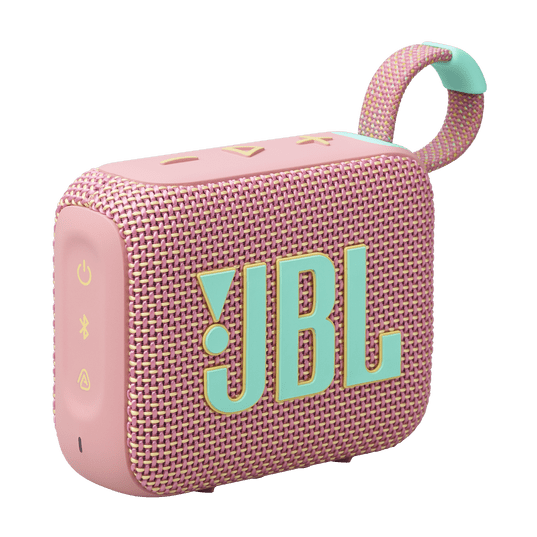 JBL Go 4 (Pink) | GigaHertz