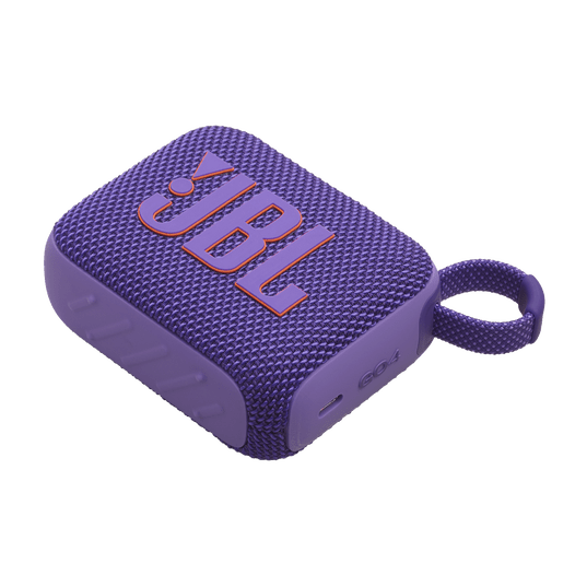 JBL Go 4 (Purple) | GigaHertz