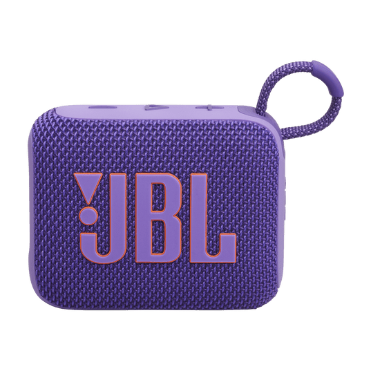 JBL Go 4 (Purple) | GigaHertz