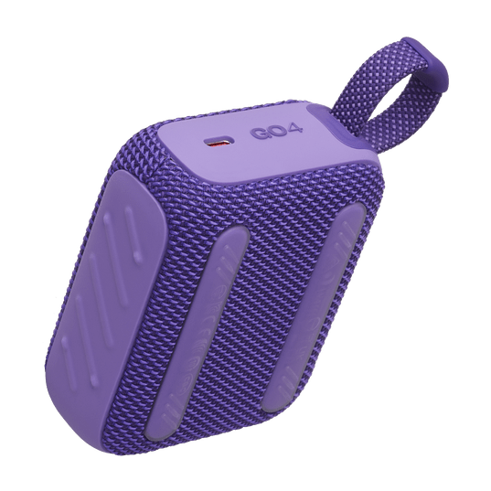 JBL Go 4 (Purple) | GigaHertz