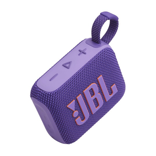 JBL Go 4 (Purple) | GigaHertz
