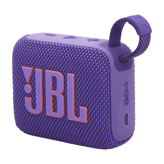JBL Go 4 (Purple) | GigaHertz