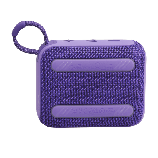 JBL Go 4 (Purple) | GigaHertz