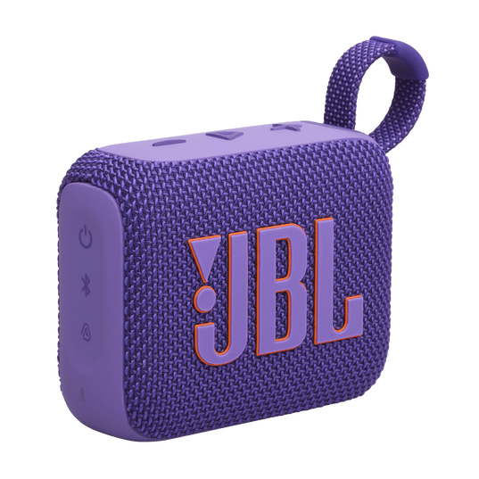 JBL Go 4 (Purple) | GigaHertz