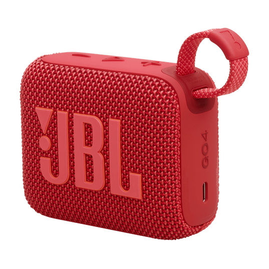 JBL Go 4 (Red) | GigaHertz