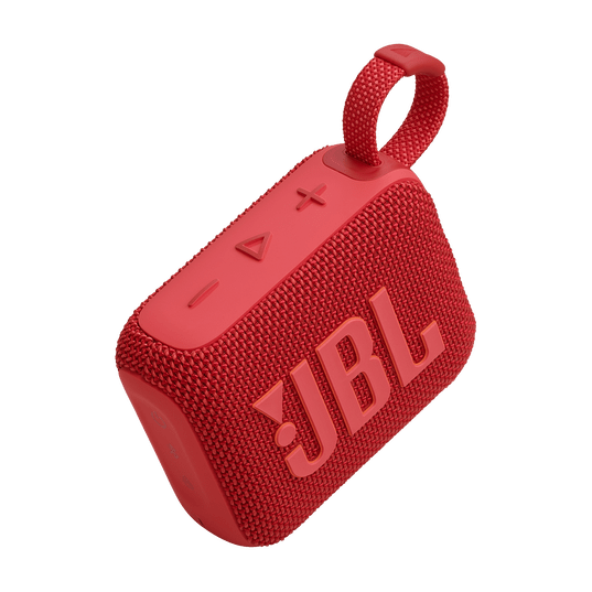 JBL Go 4 (Red) | GigaHertz