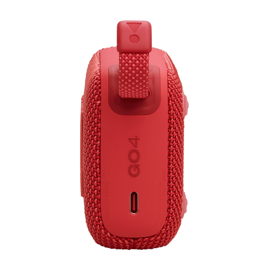 JBL Go 4 (Red) | GigaHertz