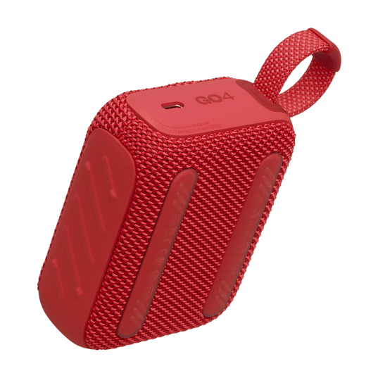 JBL Go 4 (Red) | GigaHertz