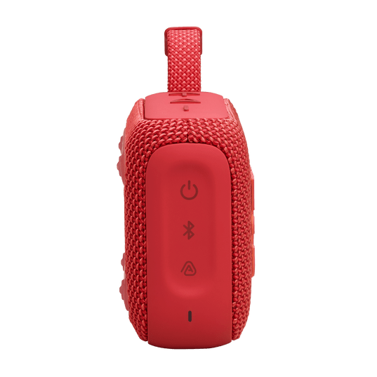 JBL Go 4 (Red) | GigaHertz