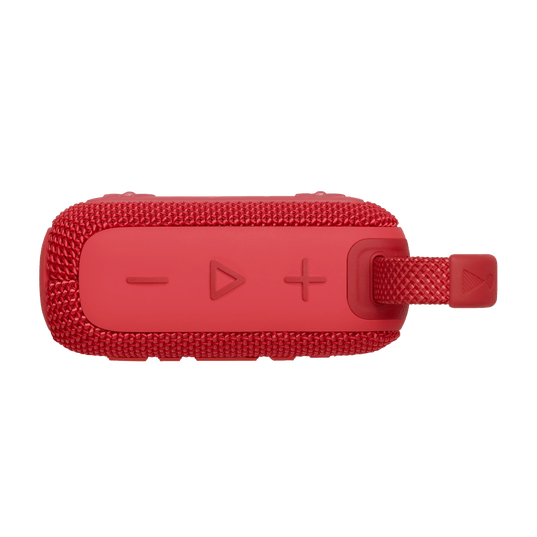 JBL Go 4 (Red) | GigaHertz