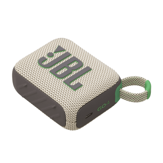 JBL Go 4 (Sand) | GigaHertz