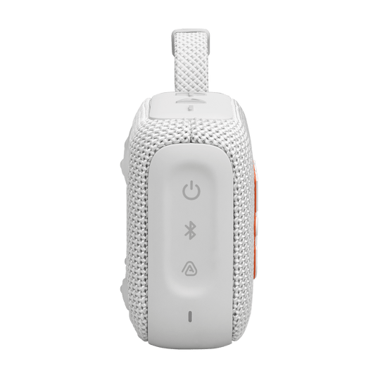 JBL Go 4 (White) | GigaHertz
