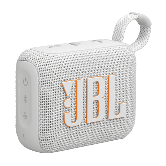 JBL Go 4 (White) | GigaHertz