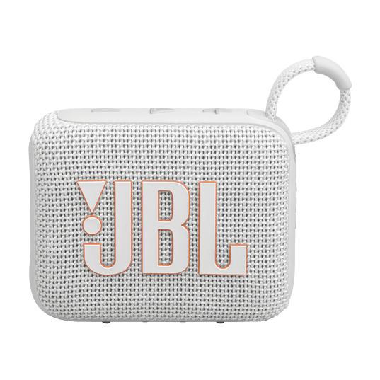 JBL Go 4 (White) | GigaHertz