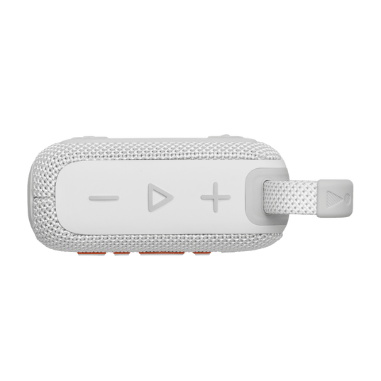 JBL Go 4 (White) | GigaHertz