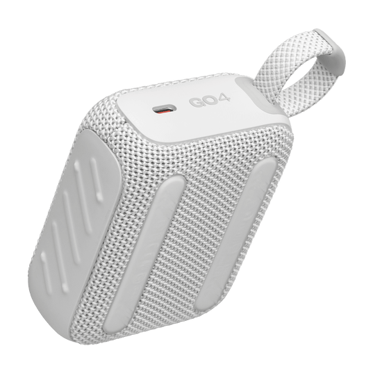 JBL Go 4 (White) | GigaHertz