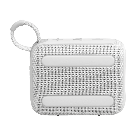 JBL Go 4 (White) | GigaHertz