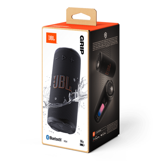JBL Grip (Black) | GigaHertz