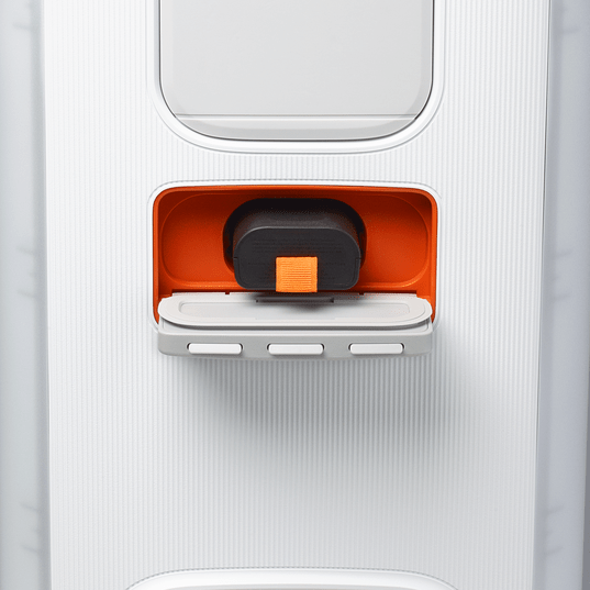 JBL Partybox Club 120 | 160W Output Power | Bluetooth 5.3 | 12 Hours Playtime | IPX4 Splashproof | Lightshow | White