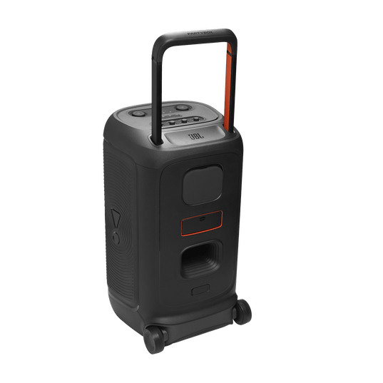 JBL PartyBox Club 520 (Black) | GigaHertz