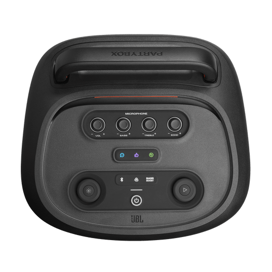 JBL PartyBox Club 520 (Black) | GigaHertz