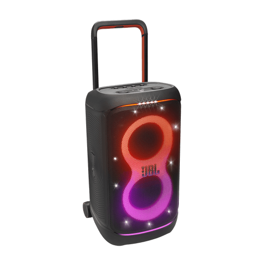 JBL PartyBox Club 520 (Black) | GigaHertz