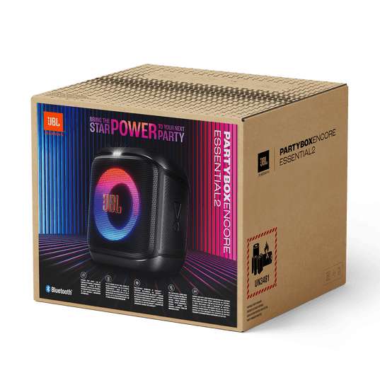 JBL PartyBox Encore 2 Essential | GigaHertz