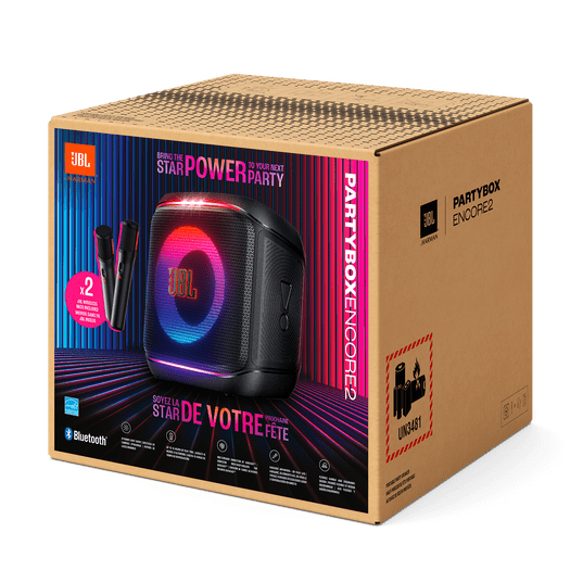 JBL PartyBox Encore 2 | GigaHertz