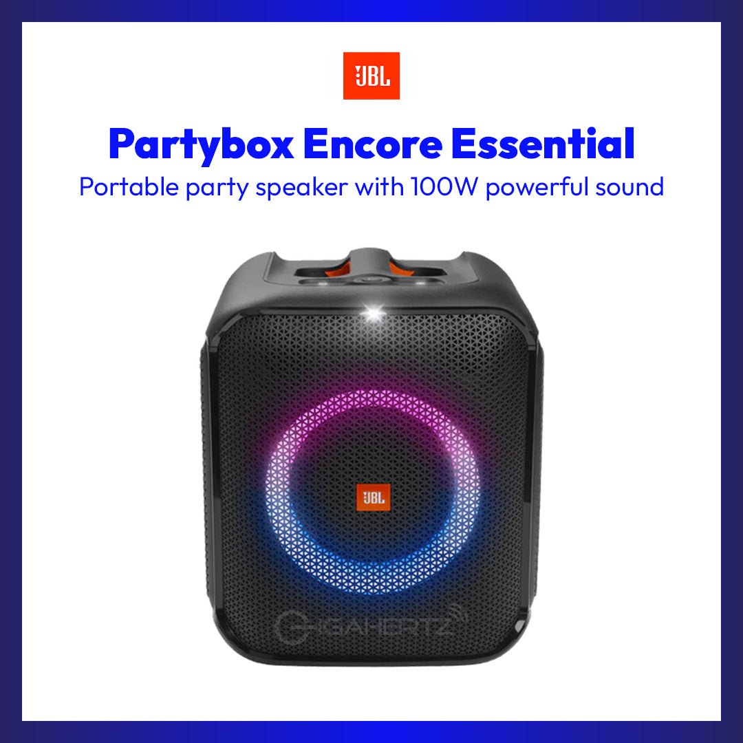 JBL Partybox Encore Essential | GigaHertz