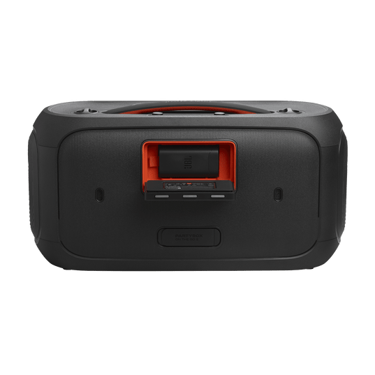 JBL PartyBox On-The-Go 2 (Black) | GigaHertz