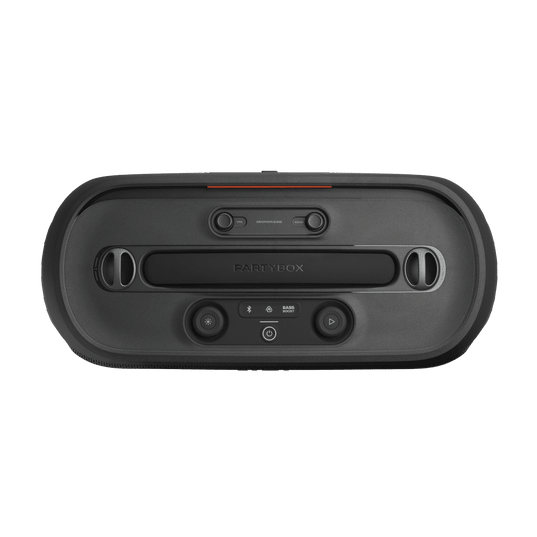 JBL PartyBox On-The-Go 2 (Black) | GigaHertz
