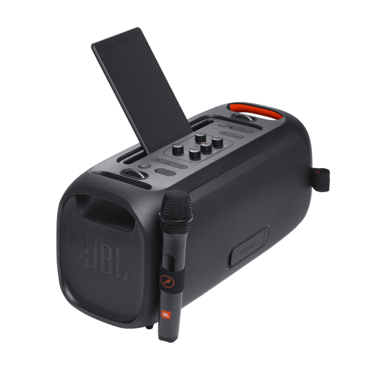 JBL PartyBox OTG Essential GigaHertz - Main Image