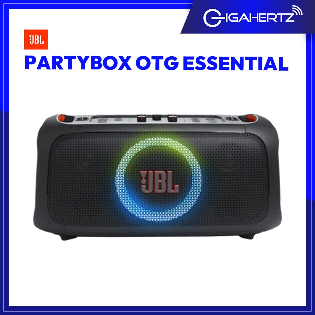 JBL PartyBox OTG Essential | GigaHertz
