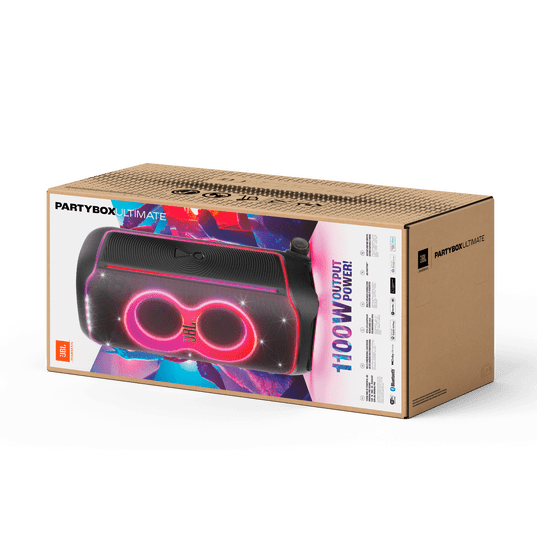 JBL PartyBox Ultimate | GigaHertz