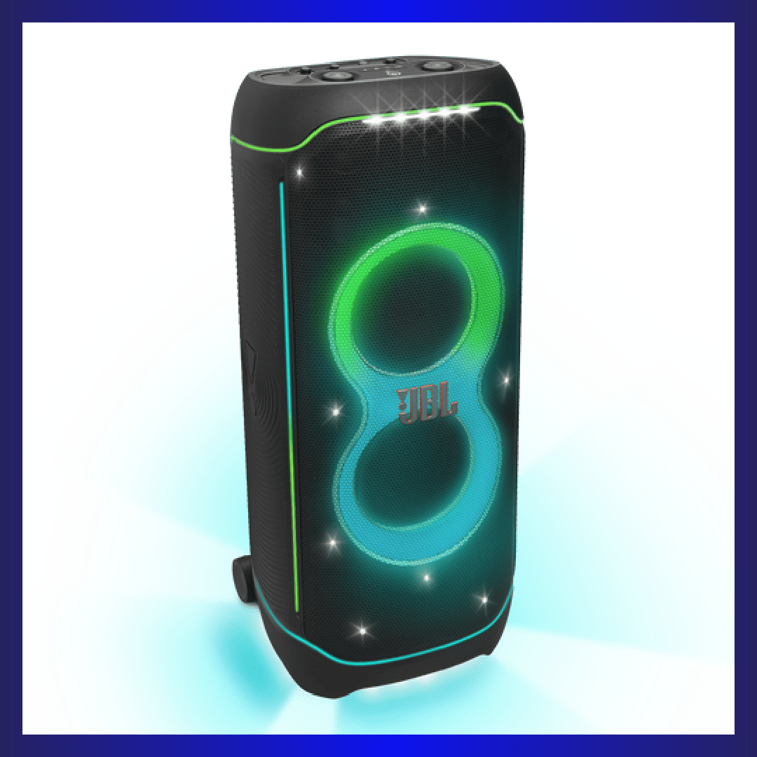 JBL PartyBox Ultimate | GigaHertz