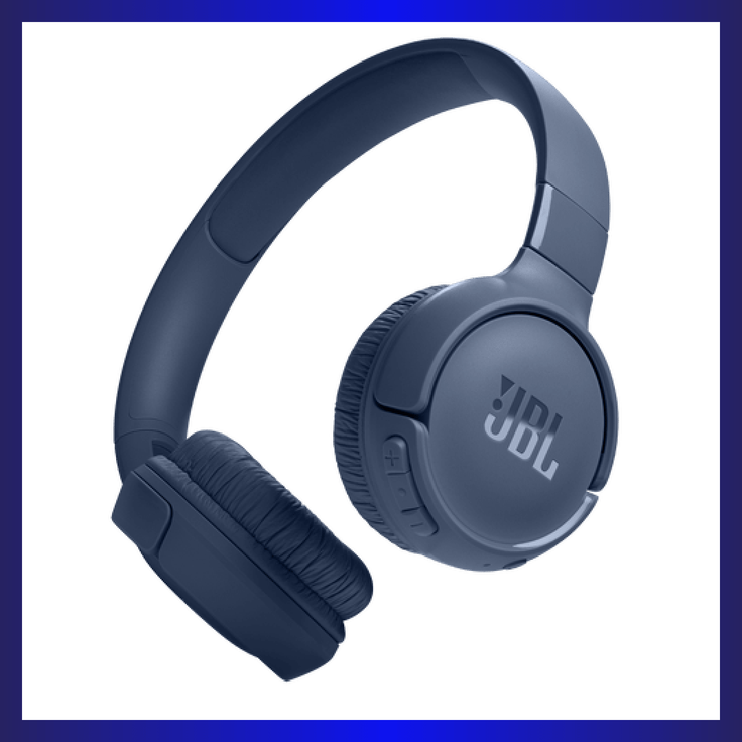 JBL Tune 520 BT (Blue) | GigaHertz