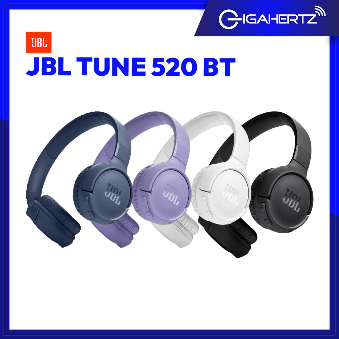 JBL Tune 520 BT | GigaHertz