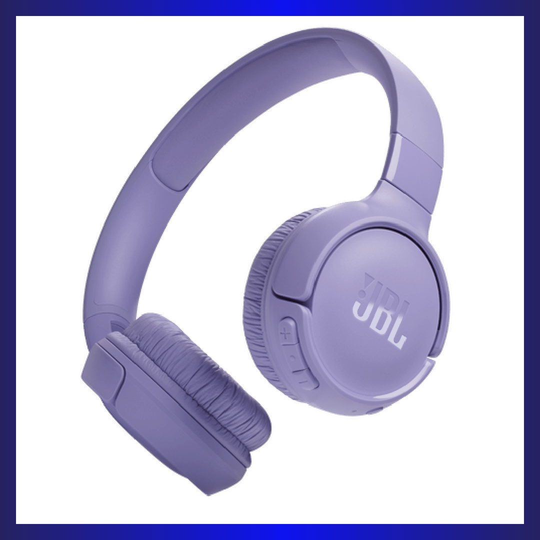 JBL Tune 520 BT (Purple) | GigaHertz